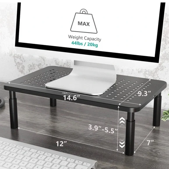 Monitor Stand Riser - Picture 3 of 6